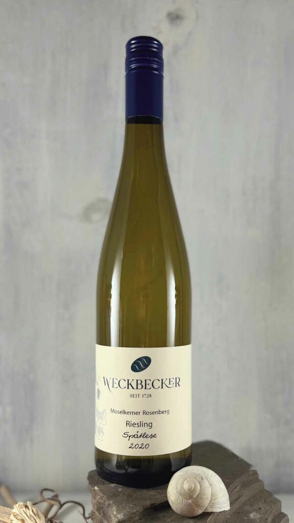 2023 <br />Riesling Spätlese <br />fruchtig & süß