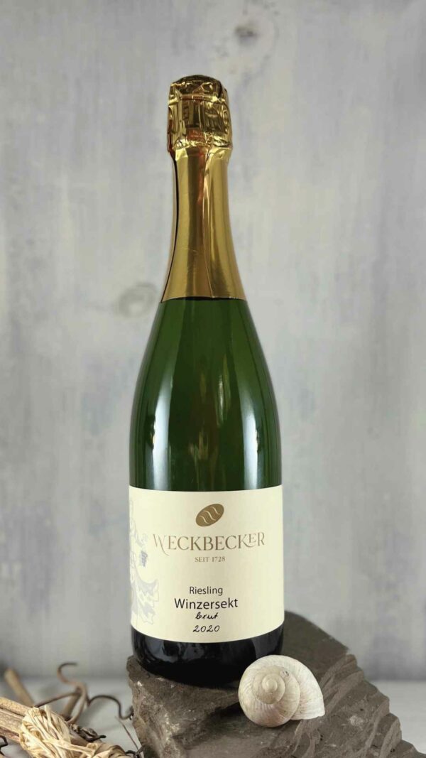2020 <br />Riesling Winzersekt<br /> brut