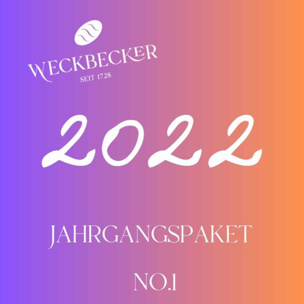 Probierpaket 2022   Nr. 1